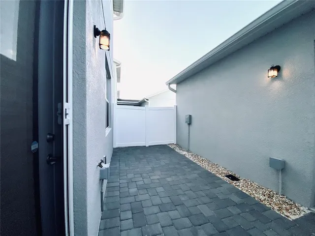 a view of a bathroom