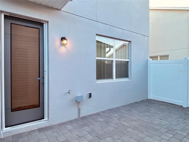 a view of a car garage