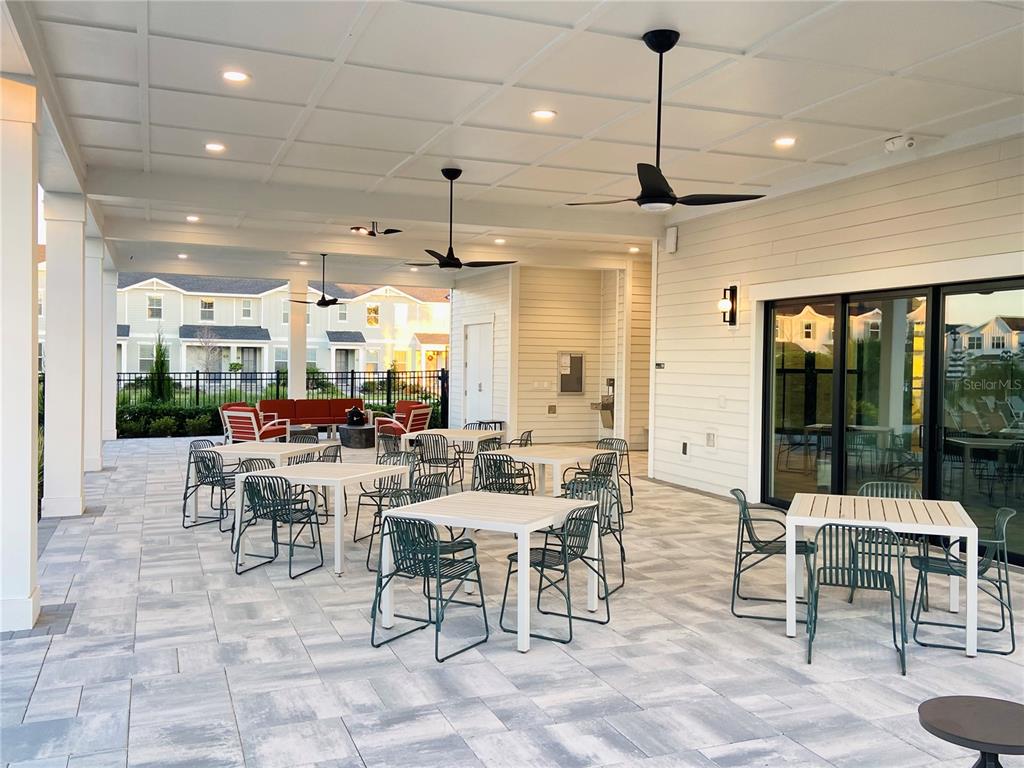 1577 Pinecliff Drive Apopka, FL 32703 - Photo 26 of 37 a view of a dining area with furniture