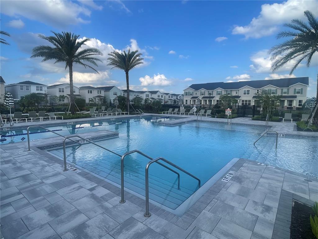 1577 Pinecliff Drive Apopka, FL 32703 - Photo 34 of 37 a view of a lake with outdoor space