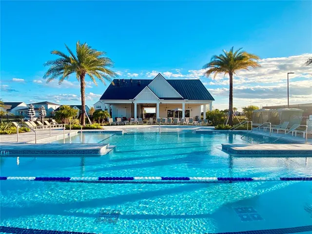 a view of a house with a street