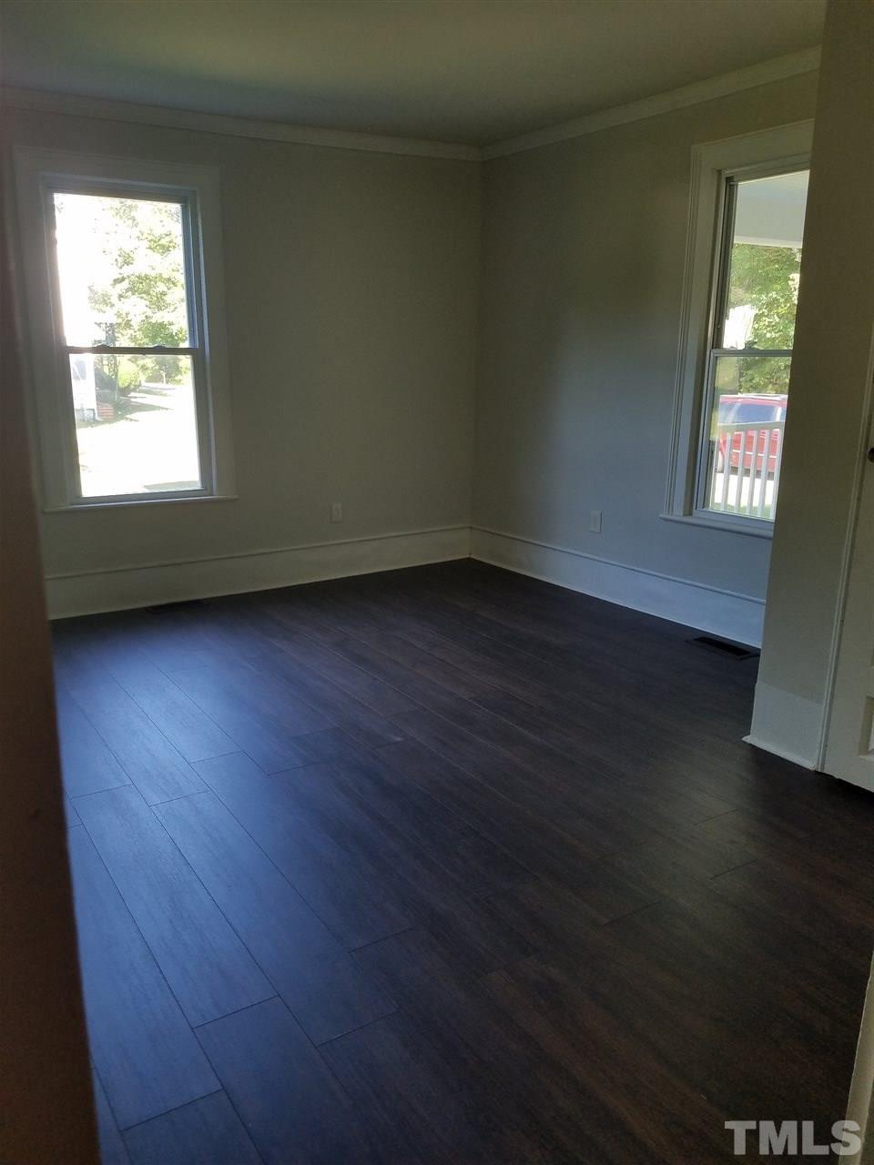 607 McLean Street Spring Hope, NC 27882 - Photo 8 of 13 This room can be used as bedroom by adding the doors, bomus room, office or living room.