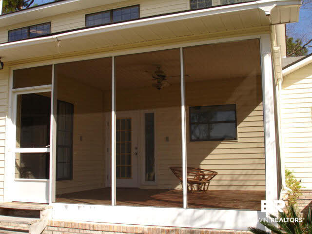 9305 Bay Point Drive Elberta, AL 36530 - Photo 8 of 45 SREENED PORCH