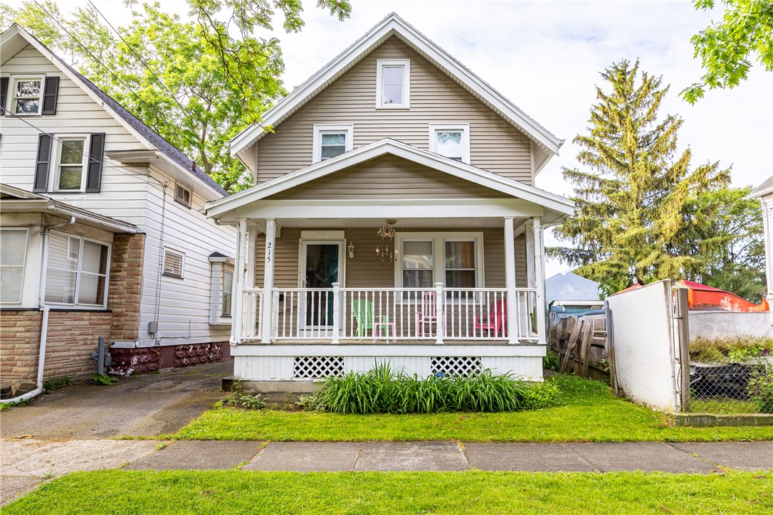 215 Curtis Street Rochester, NY 14606 - Photo 1 of 1