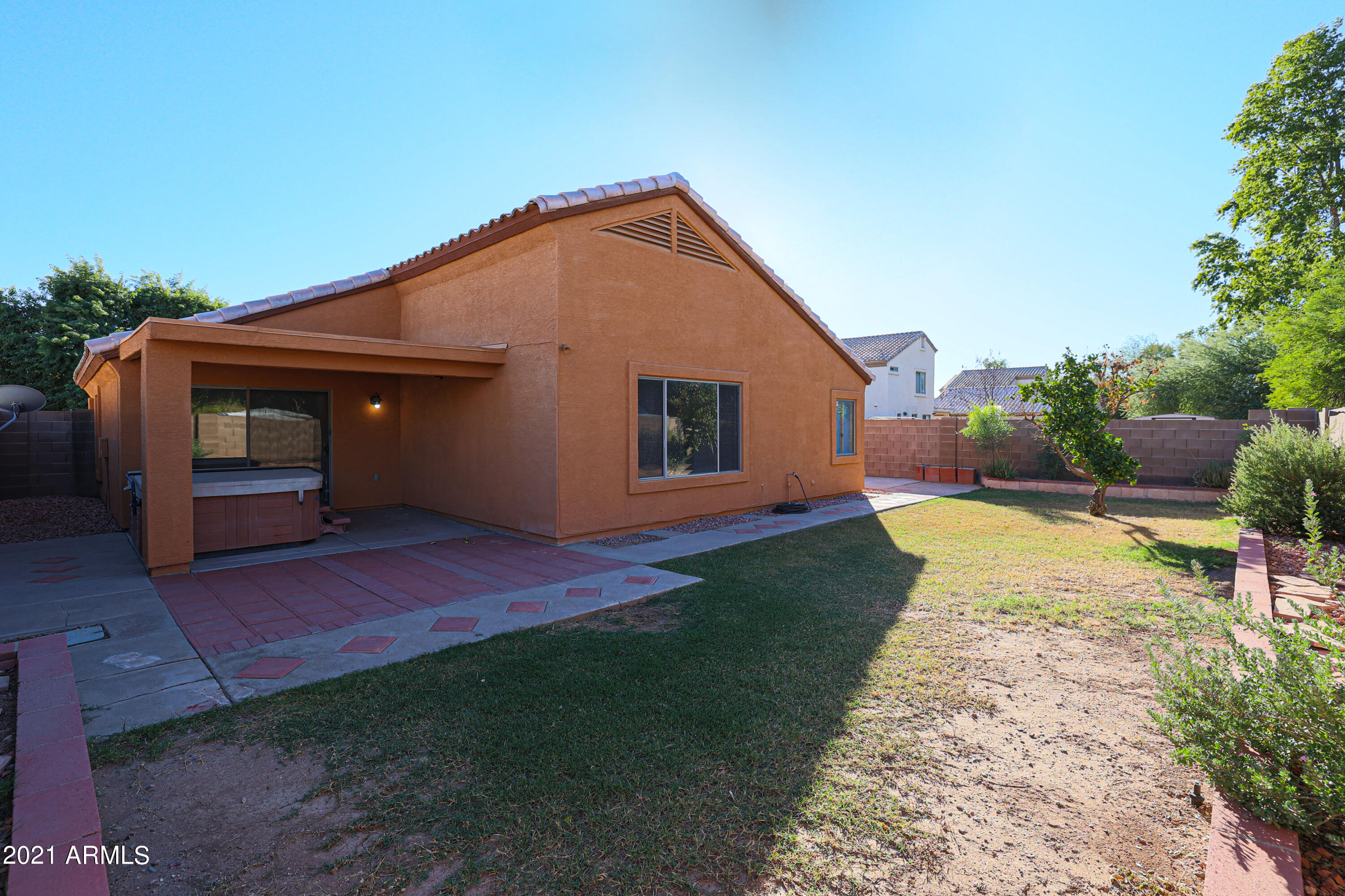 7348 West Ocotillo Road Glendale, AZ 85303 - Photo 27 of 32 Backyard