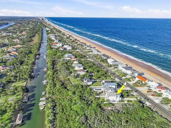 $1,410,000 | 3298 North Ocean Shore Boulevard, Flagler Beach, FL 32136