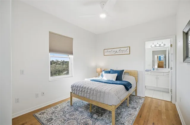 a view of a city from a balcony