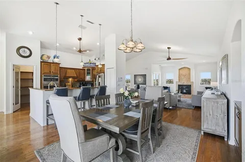 a view of outdoor space and yard