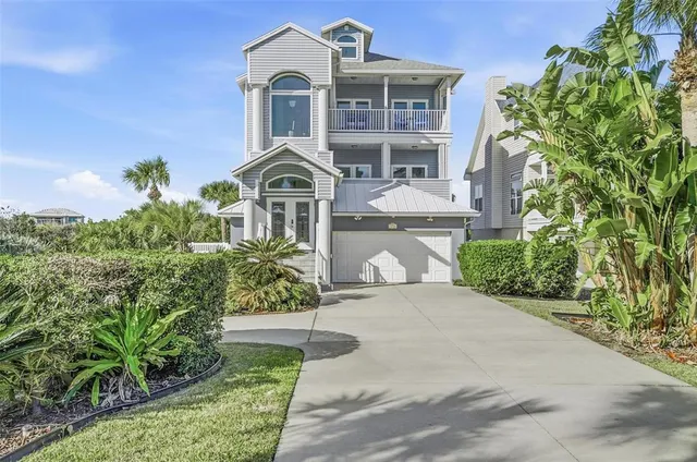 $1,410,000 | 3298 North Ocean Shore Boulevard, Flagler Beach, FL 32136