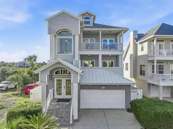 $1,395,000 | 3298 North Ocean Shore Boulevard, Flagler Beach, FL 32136