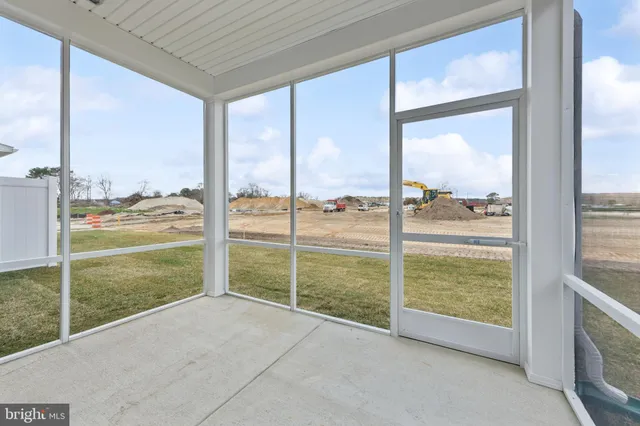 a view of ocean from a window