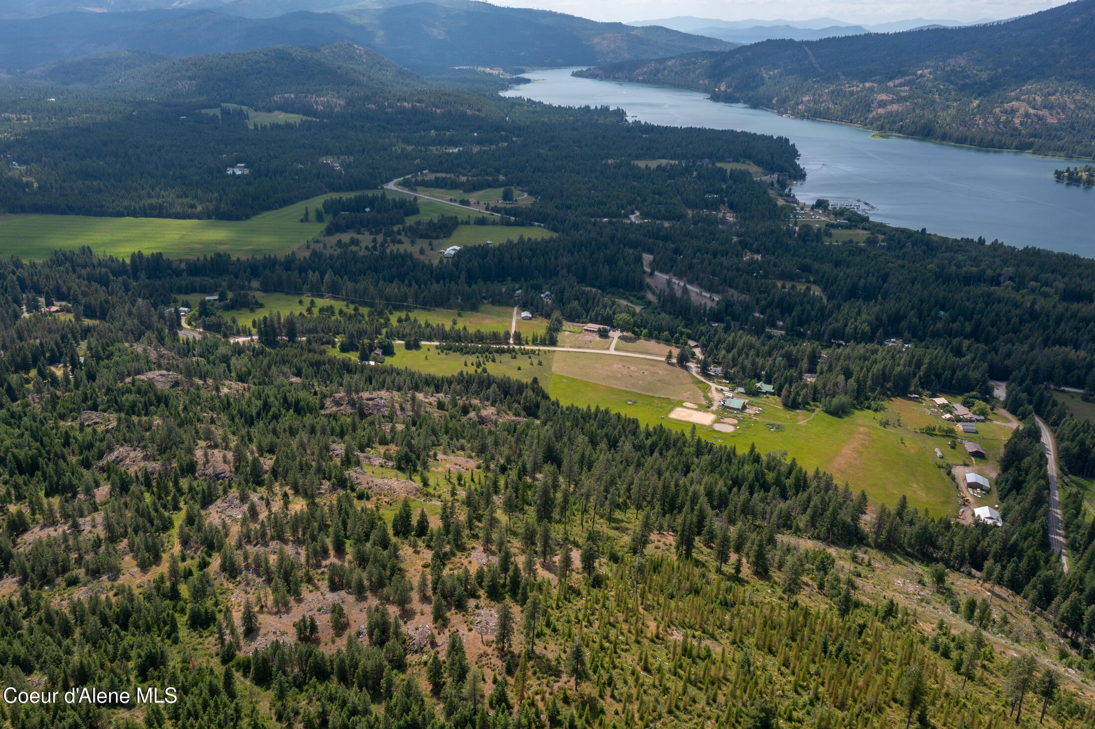 5095 Jewel Lake Road Sagle, ID 83860 - Photo 13 of 25 2 14