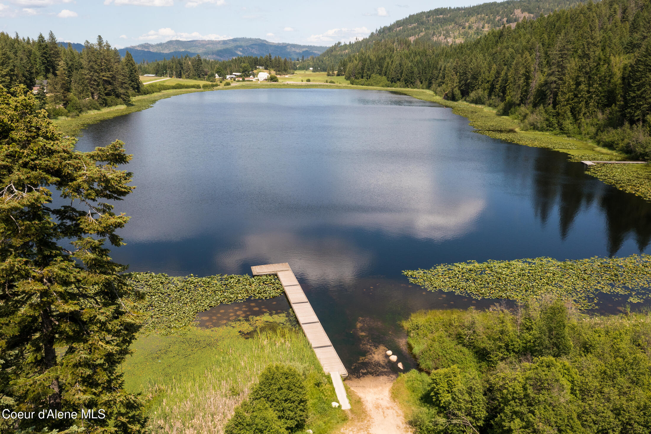 5095 Jewel Lake Road Sagle, ID 83860 - Photo 15 of 25 2 8