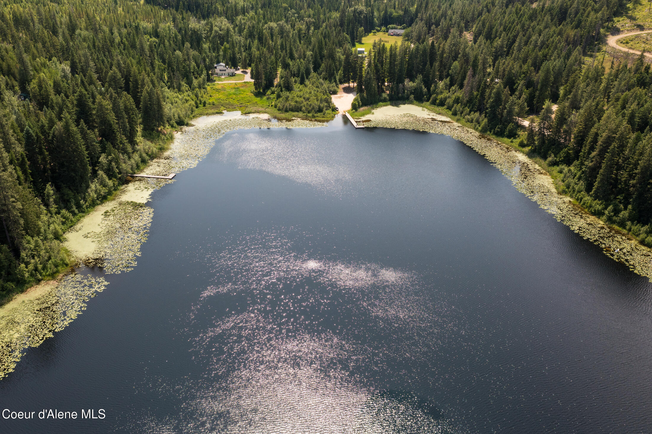 5095 Jewel Lake Road Sagle, ID 83860 - Photo 17 of 25 2 5