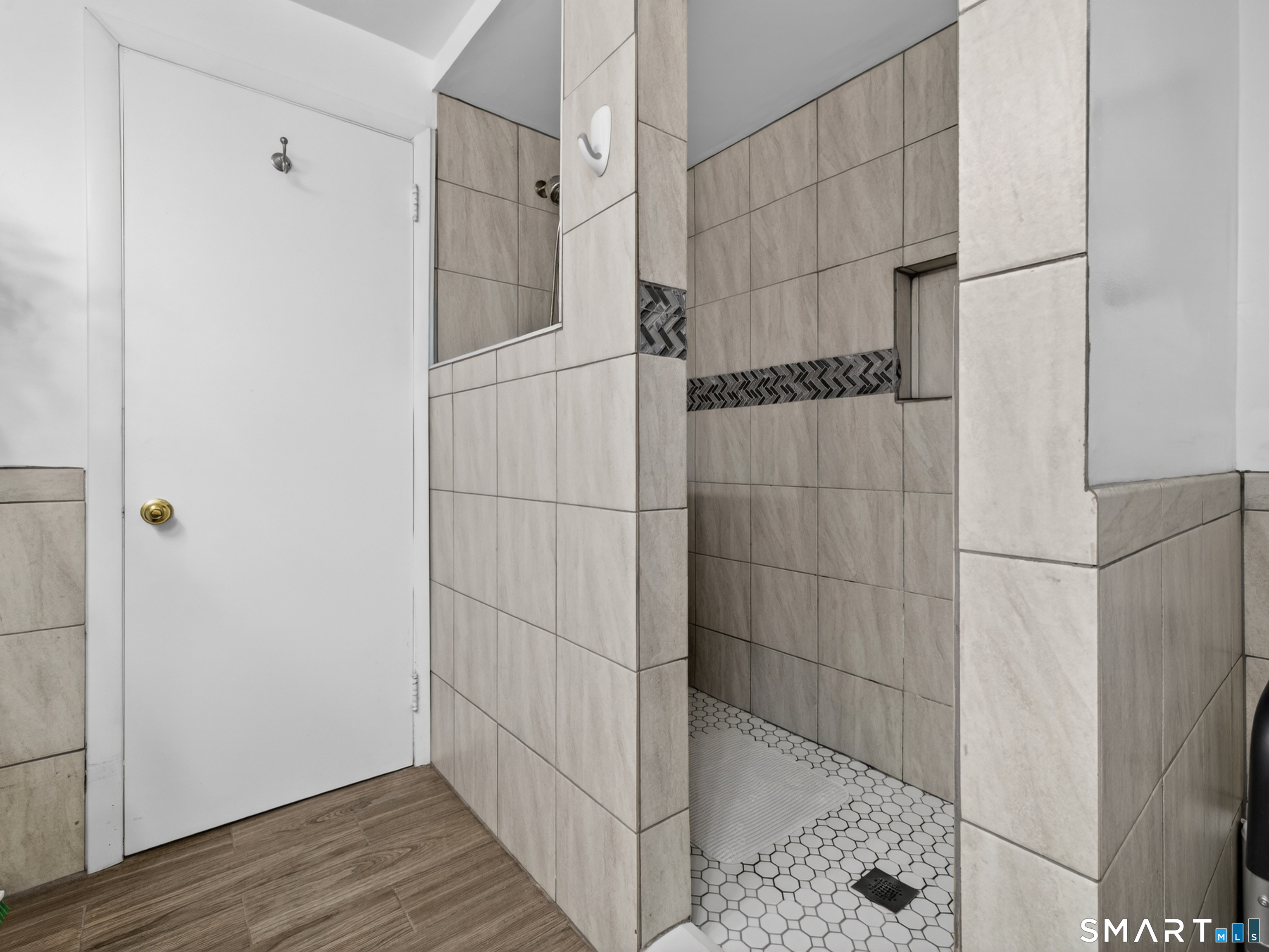 235 Scotland Road Norwich, CT 06360 - Photo 23 of 31 a bathroom with a shower