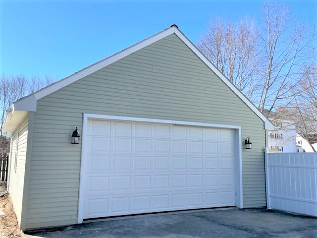 50 Harding Street Biddeford, ME 04005 - Photo 34 of 34 Garage