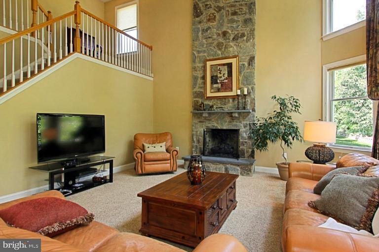 12121 Sheets Farm Road North Potomac, MD 20878 - Photo 16 of 29 Back Staircase