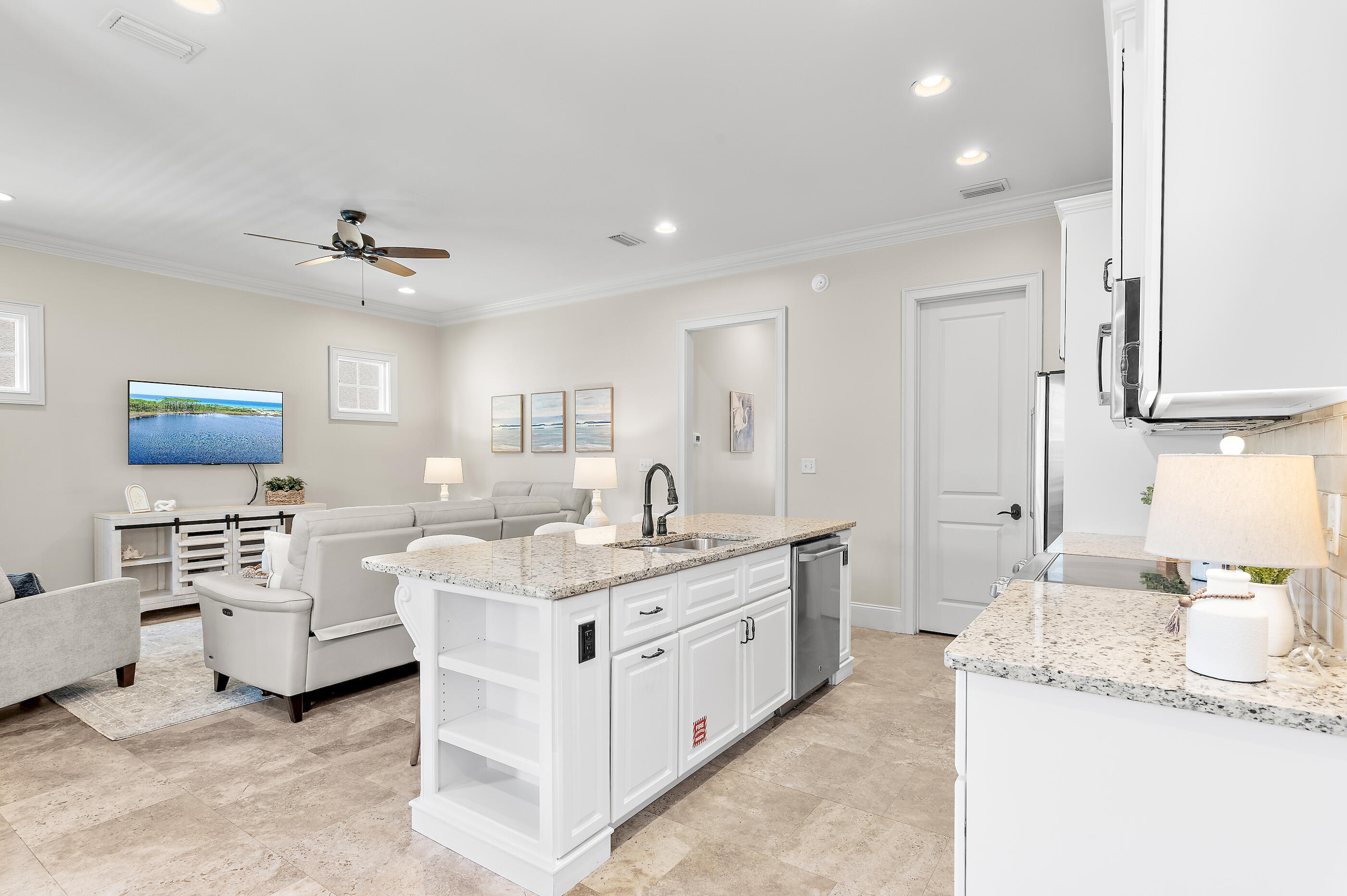 1975 Baytowne Loop Miramar Beach, FL 32550 - Photo 8 of 49 Open Concept for Family Gatherings