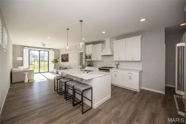 $440,000 | 2373 Windswept Farms Drive, Eureka, MO 63025