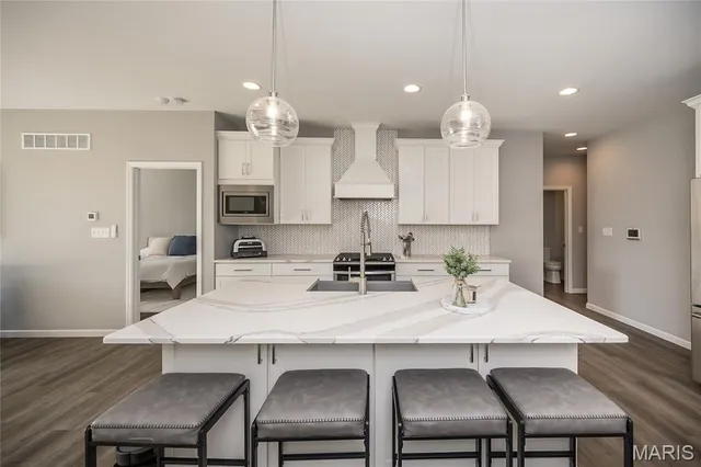 $440,000 | 2373 Windswept Farms Drive, Eureka, MO 63025