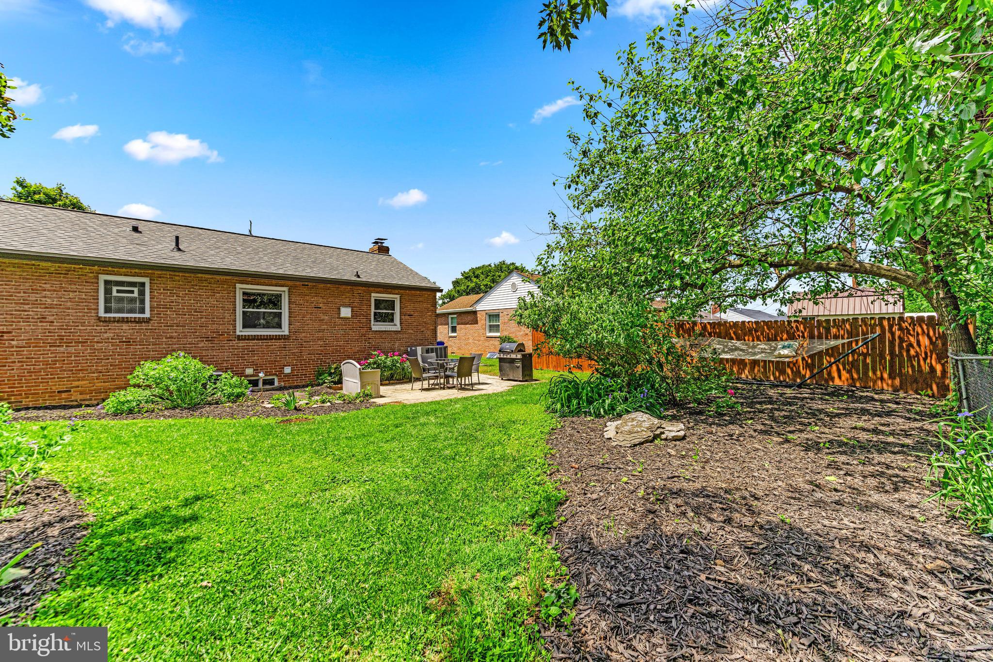 922 Cherokee Trail Frederick, MD 21701 - Photo 38 of 40 a front view of a house with garden