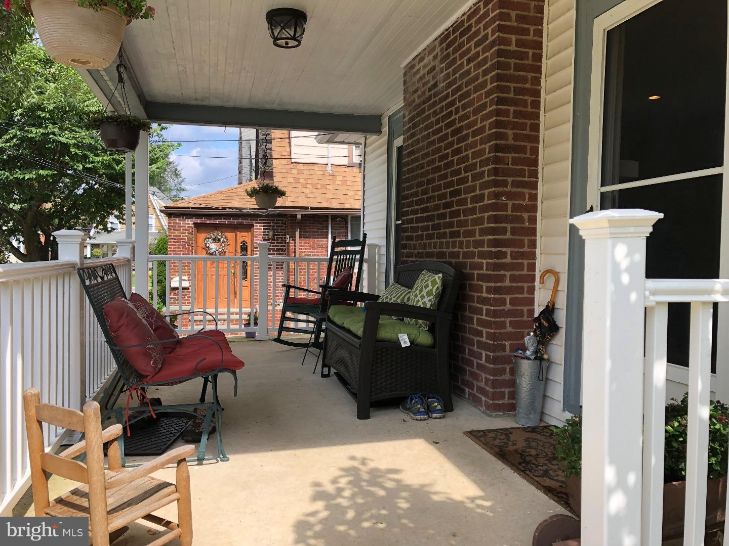 2041 Laurel Road Havertown, PA 19083 - Photo 5 of 25 Porch