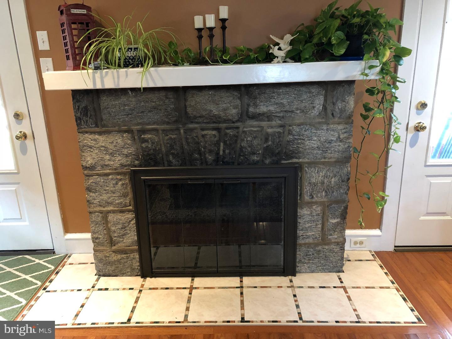 2041 Laurel Road Havertown, PA 19083 - Photo 10 of 25 Fireplace
