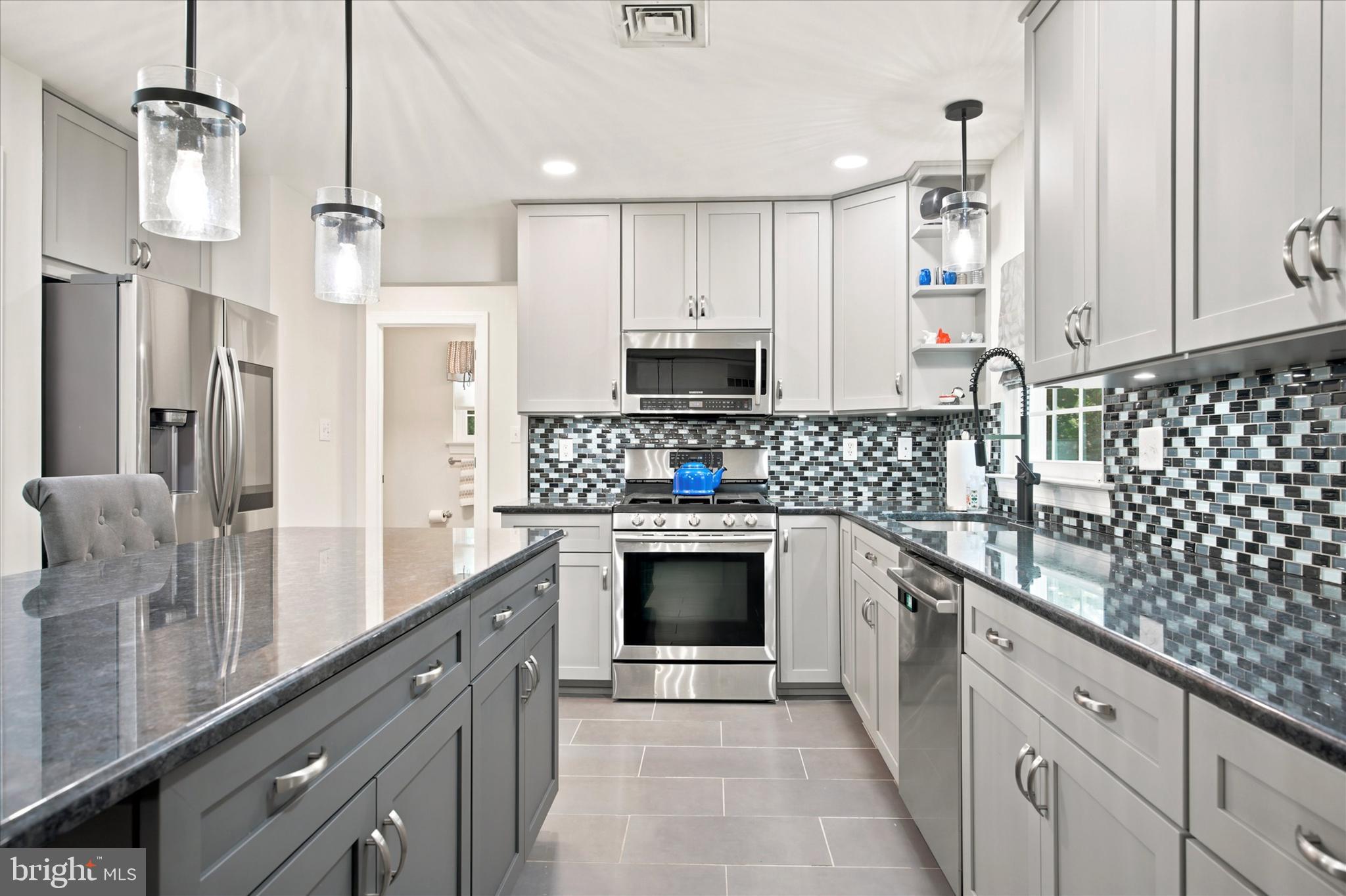 1734 East Butler Pike Ambler, PA 19002 - Photo 7 of 35 Kitchen