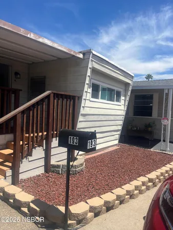 $46,600 | 1600 East Clark Avenue East, Unit 193, Santa Maria, CA 93455