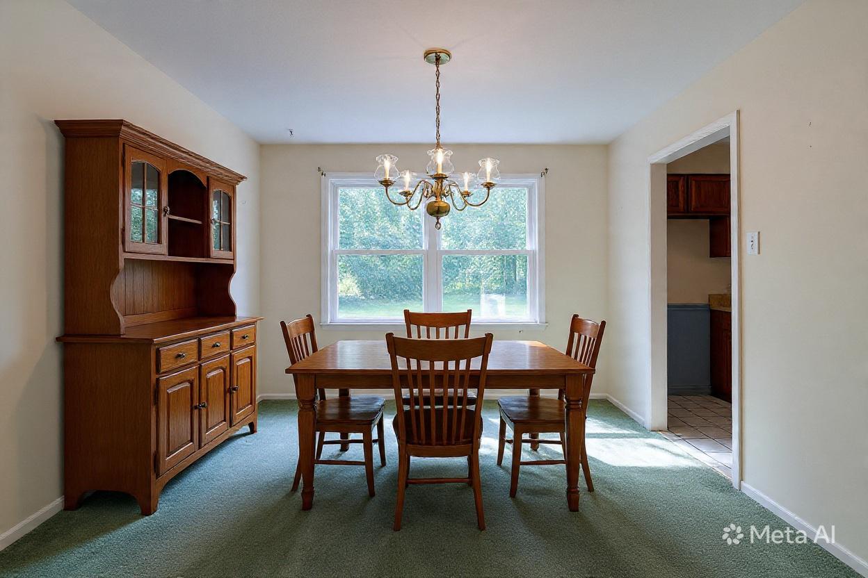 117 Olde Pilgrim Road Dublin, PA 18917 - Photo 12 of 56 Dining Room virtually staged