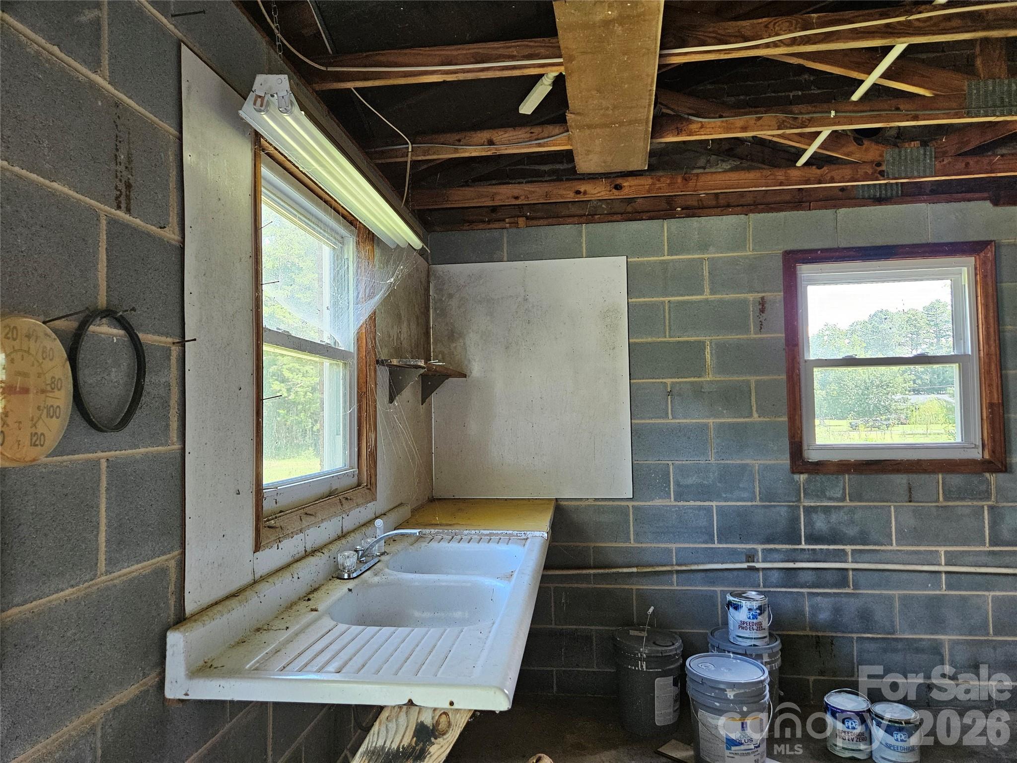 20402 Norton Road Albemarle, NC 28001 - Photo 12 of 34 a bathroom with a tub and shower