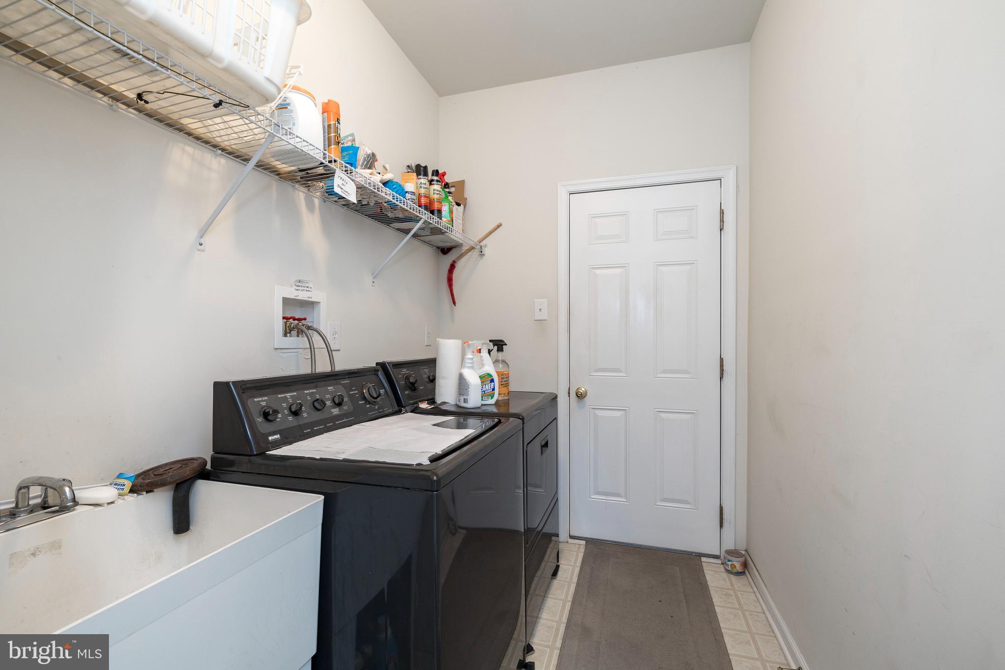 877 Church Road Harleysville, PA 19438 - Photo 10 of 48 a bathroom with a sink toilet and shower