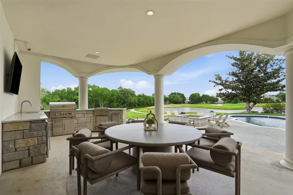 $4,395,000 | 5801 Cypress Point Drive, Fort Worth, TX 76132