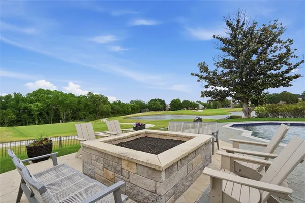 $4,395,000 | 5801 Cypress Point Drive, Fort Worth, TX 76132
