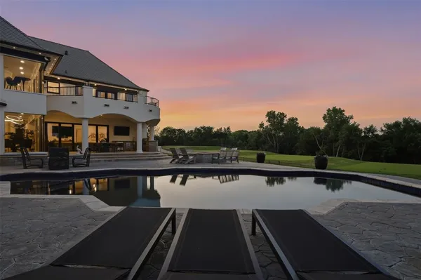 $4,395,000 | 5801 Cypress Point Drive, Fort Worth, TX 76132