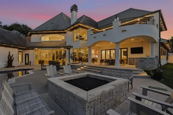 $4,395,000 | 5801 Cypress Point Drive, Fort Worth, TX 76132