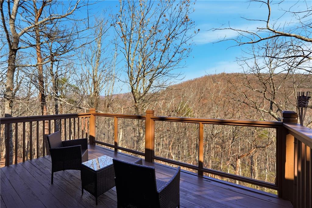 408 Alpine Drive Jasper, GA 30143 - Photo 21 of 42 a view of outdoor seating
