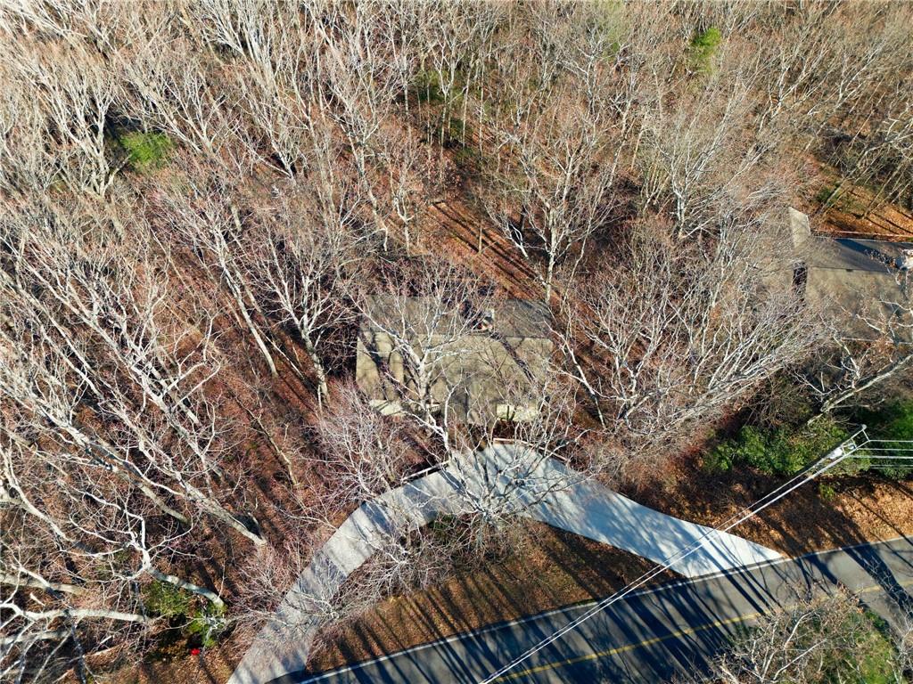 408 Alpine Drive Jasper, GA 30143 - Photo 25 of 42 a view of outdoor space and deck