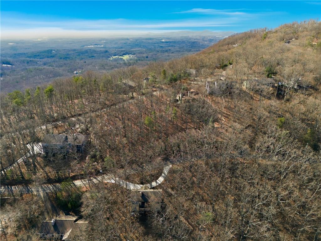 408 Alpine Drive Jasper, GA 30143 - Photo 29 of 42 a view of city and mountain