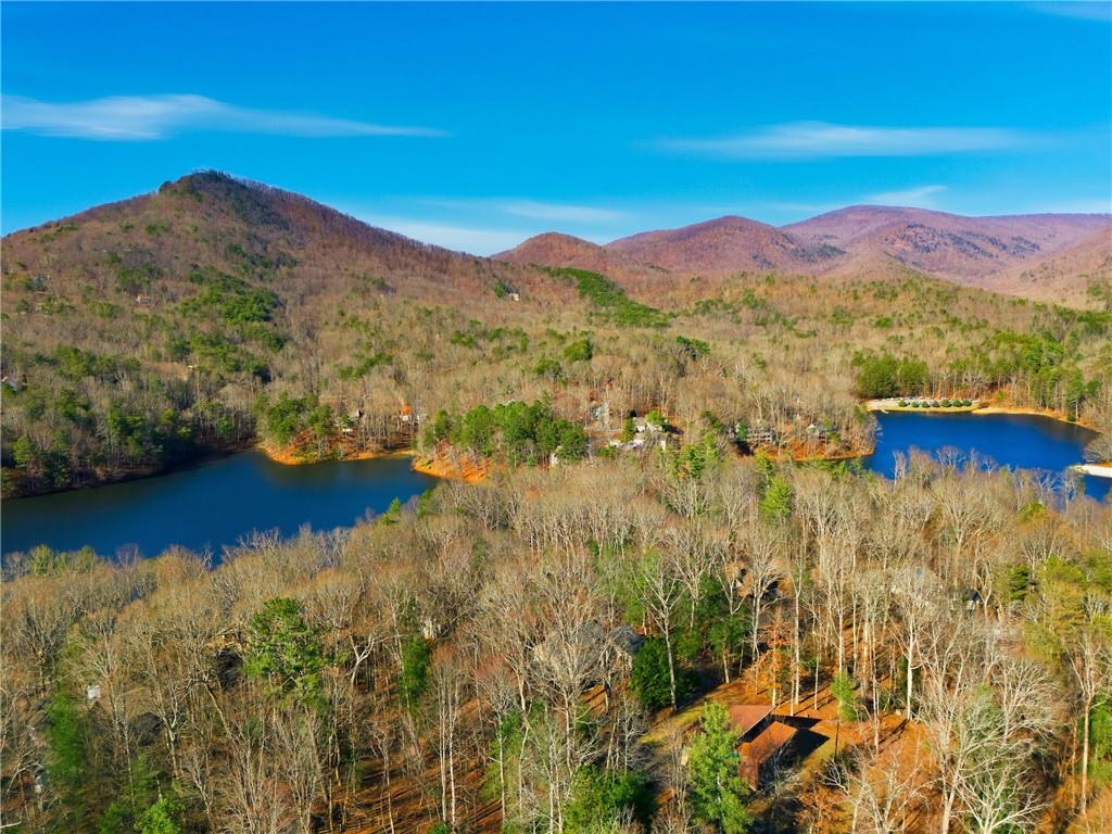 408 Alpine Drive Jasper, GA 30143 - Photo 37 of 42 a view of a mountain with a lake in the background