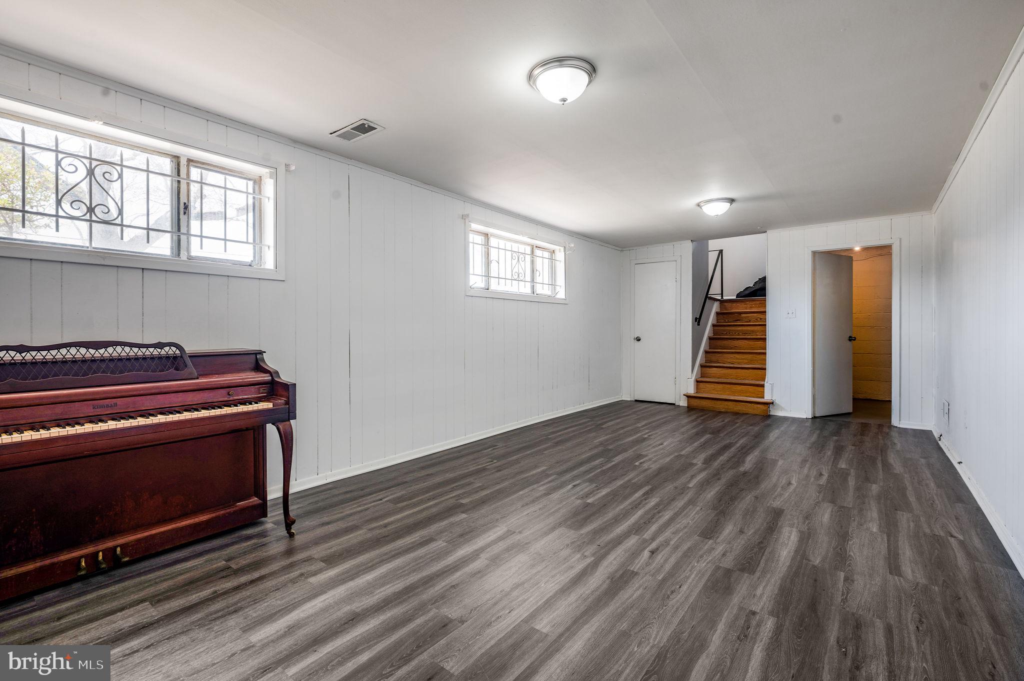3934 Wendy Lane Silver Spring, MD 20906 - Photo 12 of 15 Lower Level Den