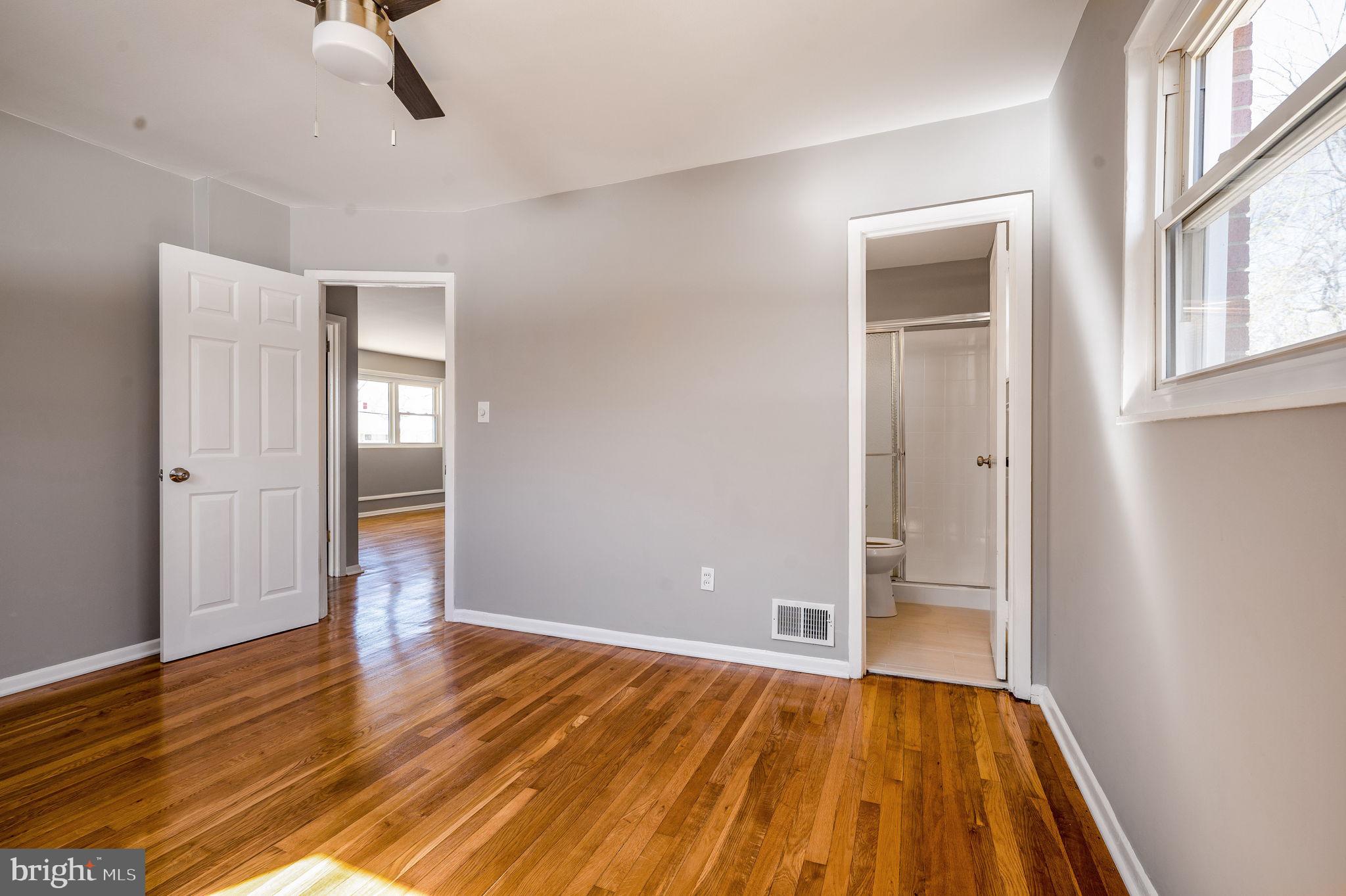 3934 Wendy Lane Silver Spring, MD 20906 - Photo 9 of 15 Primary Bedroom with En Suite