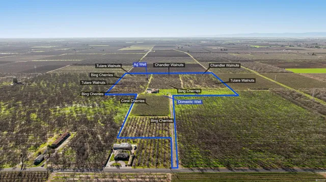 a view of a city with an ocean view