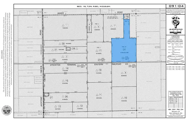 $1,800,000 | 14860 Baker Road, Linden, CA 95236
