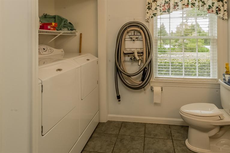 53 Sandy Neck Road East Sandwich, MA 02537 - Photo 15 of 28 a bathroom with a toilet and a sink