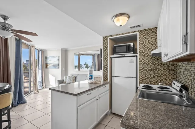 $130,000 | 2310 North Ocean Boulevard, Unit 208, Myrtle Beach, SC 29577