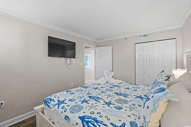 $130,000 | 2310 North Ocean Boulevard, Unit 208, Myrtle Beach, SC 29577