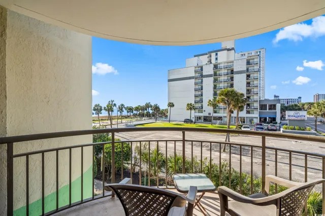$130,000 | 2310 North Ocean Boulevard, Unit 208, Myrtle Beach, SC 29577