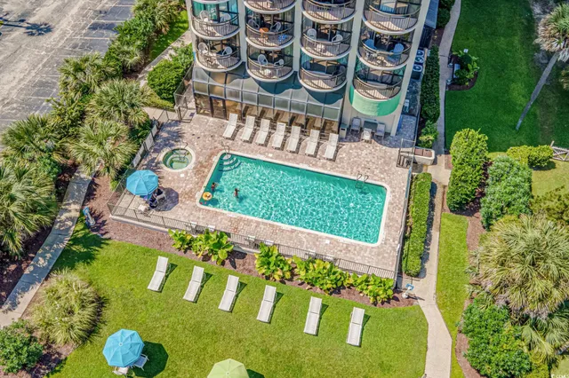 $130,000 | 2310 North Ocean Boulevard, Unit 208, Myrtle Beach, SC 29577