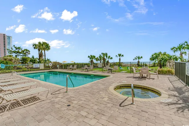 $130,000 | 2310 North Ocean Boulevard, Unit 208, Myrtle Beach, SC 29577